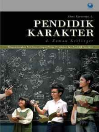 Pendidik karakter di saman keblinger