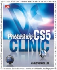 Photoshop CS5 Clinic
