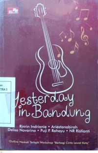 Yesterday in Bandung
