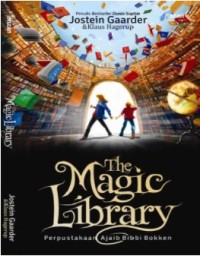 The Magic Library: perpustakan ajaib Bibbi Bokken