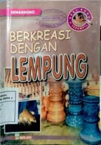 Berkreasi dengan lempung