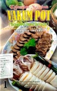 Kelezatan masakan Vakum Pot ( Vacuum pot stewed delicacies )
