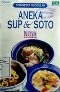 Aneka Sup & Soto