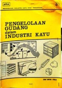 Pengelolaan gudang dalam industri kayu