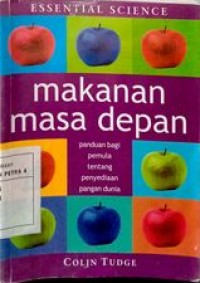 Makanan masa depan