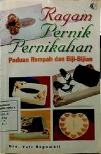 Ragam pernik pernikahan
