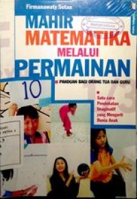 Mahir matematika melalui permainan