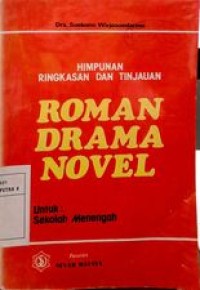 Roman Drama Novel