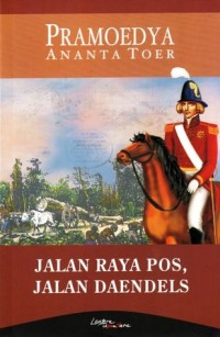 Jalan raya pos, jalan Daendels