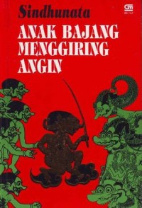 Anak bajang menggiring Angin