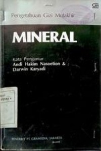 Mineral