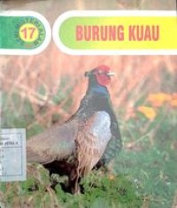 Seri Misteri Alam : Burung Kuau
