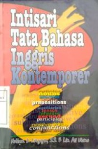 Intisari tata bahasa Inggris Kontemporer