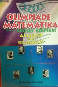 Olimpiade Matematika dengan proses berpikir aljabar dan bilangan