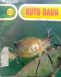 Seri Misteri Alam : Kutu Daun