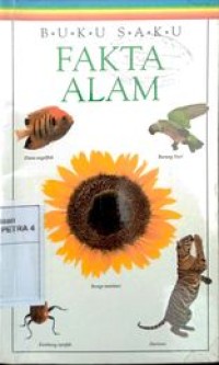 Buku saku : FAKTA ALAM