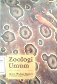 Zoologi umum Ed. 6 Jl. 1
