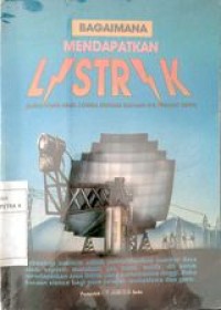 Bagaimana mendapatkan Listrik