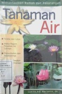 Tanaman Air