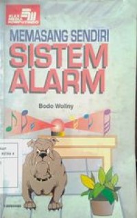 memasang sendiri sistem alarm