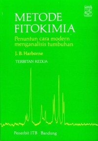 Metode fitokimia penuntun cara modern menganalisis tumbuhan 2