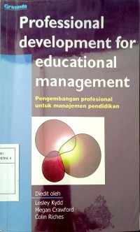 Professional Development for Educational Management ( pengembangan profesional untuk manajemen pendidikan)