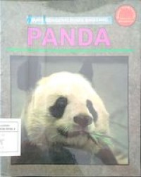 Buku Mengenai Dunia Binatang : Panda