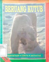 Memahami Tentang Satwa : Beruang Kutub
