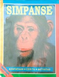 Memahami Tentang Satwa : Simpanse