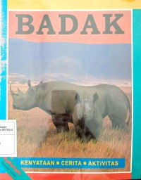 Memahami Tentang Satwa : Badak