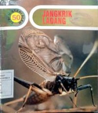Seri Misteri Alam : Jangkrik Ladang