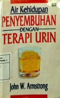 Air penyembuhan dengan terapi Urin