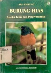 Peternakan : Burung Hias Aneka Jenis dan Perawatannya
