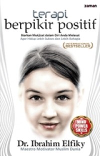 Terapi berpikir positif