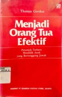 Menjadi orangtua efektif