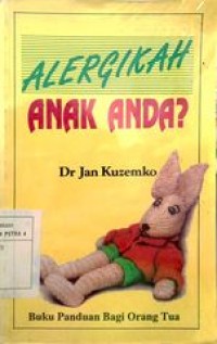 Alergikah Anak Anda ?