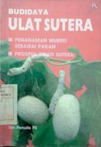 Budidaya ulat Sutera