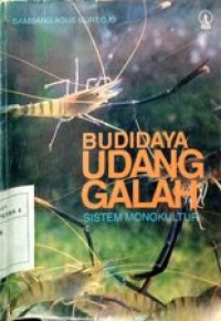 Budidaya Udang Galah