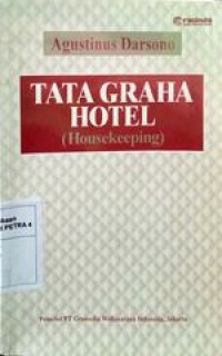 Tata Graha Hotel ( Housekeeping )