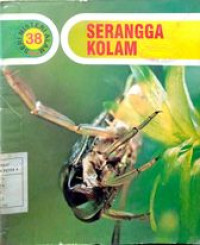 Seri Misteri Alam : Serangga Kolam