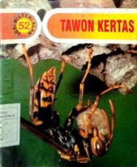 Seri Misteri Alam : Tawon Kertas
