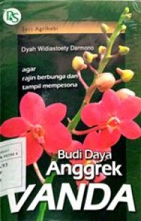 Budidaya Anggrek Vanda