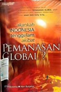 Akankah Indonesia tenggelam akibat Pemanasan Global ?