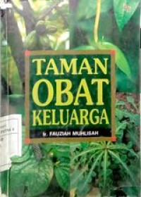 Tanaman obat keluarga