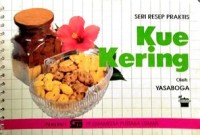 Seri Resep Praktis : Kue Kering