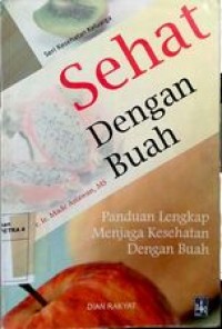 Sehat dengan buah