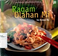 Ragam olahan mi