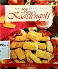 Seri makanan favorit : Variasi Kaastengels