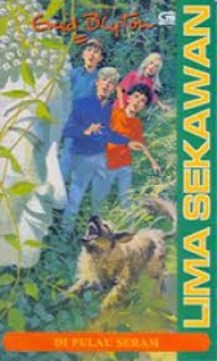 5 Sekawan: Dipulau Seram