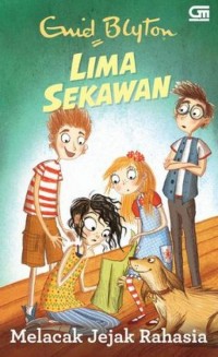 5 Sekawan: Melacak Jejak Rahasia